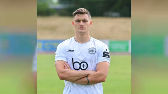 Mike Borger traf dreimal beim 7:4 bei der SG Hochwald.