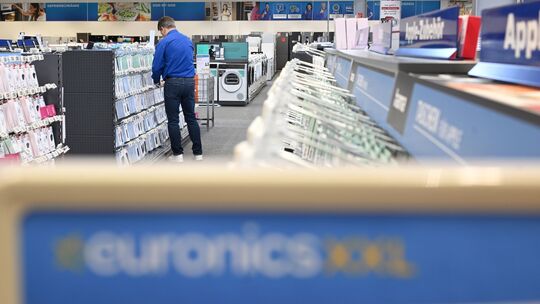 Sinkende Umsätze – auf welche Trends Euronics setzt