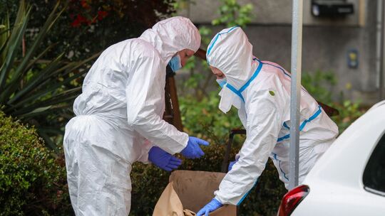 Messerangriff in Witten