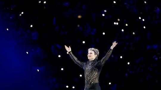 Eiskunstlauf: Weltmeisterschaft