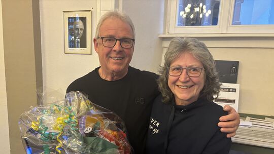 Christdemokrat Claus Tressel verlässt den Kirner Stadtrat, ihn zieht es nach Heilbronn. Er wurde herzlich von Beigeordneter Chri