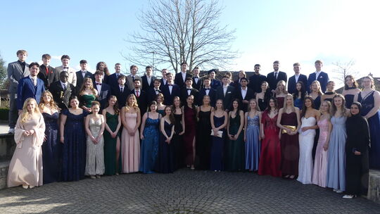 Insgesamt 53 Schüler der Integrierten Gesamtschule (IGS) haben ihre Reifeprüfung abgelegt.