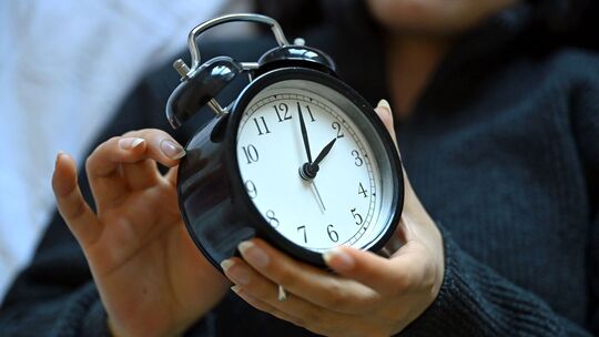 Illustration - Zeitumstellung Illustration - Zeitumstellung