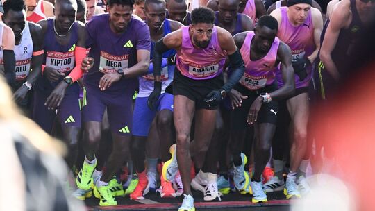 Berliner Halbmarathon 2026