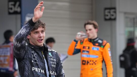 Formel 1 - Großer Preis von Japan