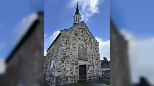 Im Januar 1863 wurde der Grundstein zur Kirche St. Joseph in Weyerbusch gelegt. Vor 50 Jahren wurden die Mauern aus Bruchstein g