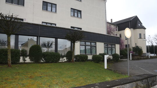 Das Caritas-Zentrum in Mendig wird erweitert.