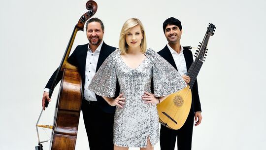 Peter Schwebs (von links), Dorota Szczepańska und Alon Sariel gastieren mit ihrem Lamento Project am 21. Juni in Neuwied.