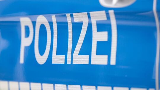 Symbolbild Polizei Symbolbild Polizei