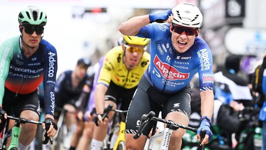 UCI WorldTour - In Flanders Fields UCI WorldTour - In Flanders Fields