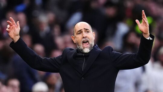 Tottenham Hotspur trennt sich von Interimscoach Igor Tudor Tottenham Hotspur trennt sich von Interimscoach Igor Tudor