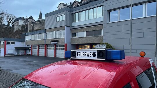 Die Feuerwehr in Montabaur wartet schon länger auf den Bau eines neuen Gerätehauses. Die alten Räumlichkeiten an der Eichwiese s