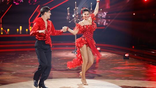 Tanzshow „Let's Dance“