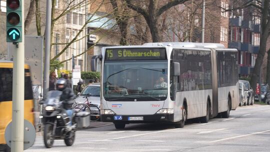 Nahverkehrs-Bus Nahverkehrs-Bus
