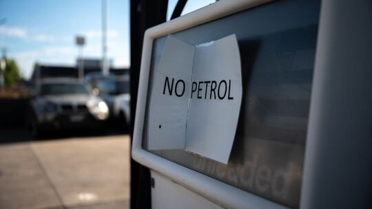 Iran-Krieg - Spritpreise in Australien Iran-Krieg - Spritpreise in Australien