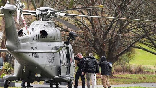 Großfahndung nach «Reichsbürger» in Australien endet tödlich