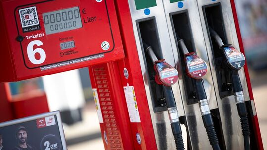 Spritpreise Spritpreise