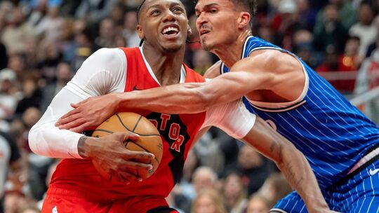 Toronto Raptors - Orlando Magic Toronto Raptors - Orlando Magic