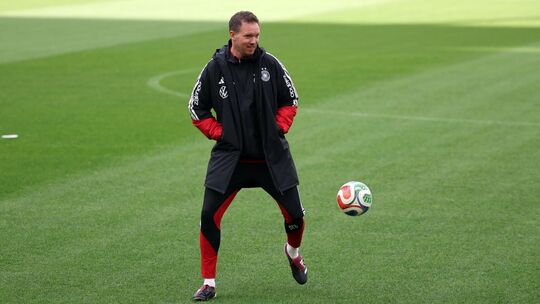 Julian Nagelsmann Julian Nagelsmann