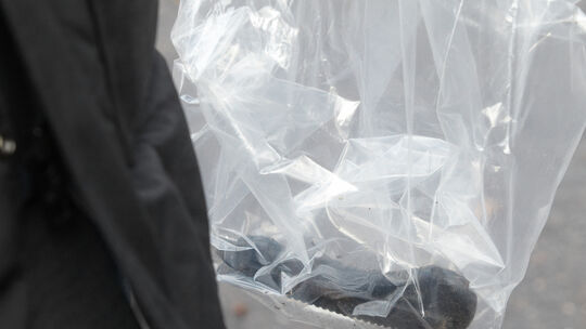 Mit drastischen Schilderungen beschrieb der Geschädigte während des dritten Prozesstages in Diez aus seiner Sicht das Geschehen.