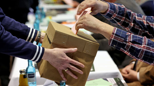 Der Vorsteher der Jagdgenossenschaft Winnerath wurde vergangenes Jahr mit 13 Ja- und 15 Nein-Stimmen gewählt – und das, obwohl i