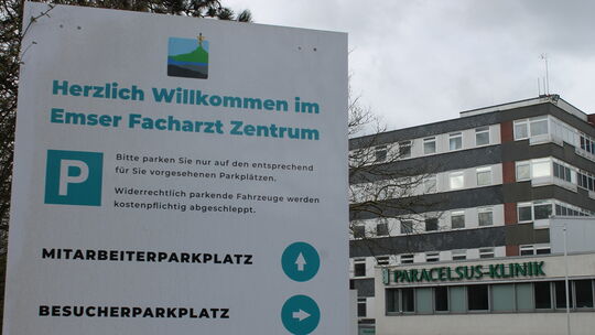 Das Statistische Landesamt wird übergangsweise in die Paracelsus-Klinik umziehen. Über dieses Thema hat jetzt der Bad Emser Stad