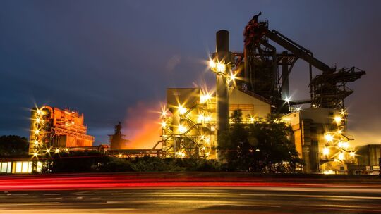 Stahlunternehmen Stahlunternehmen