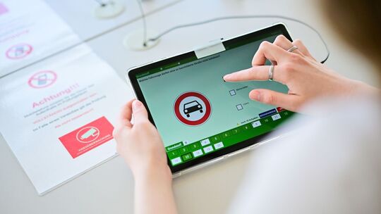 Betrugsversuche in der Fahrprüfung Betrugsversuche in der Fahrprüfung