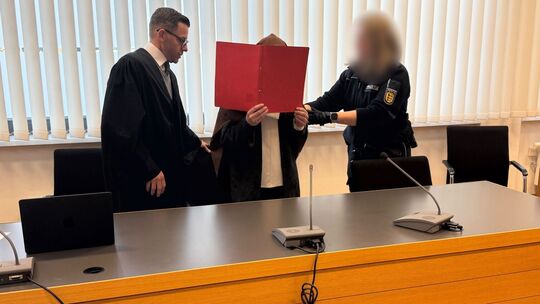 Als Lehrerin ausgegeben - Frau in Heidelberg vor Gericht