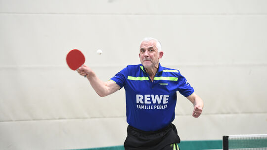 Ohne Fehl und Tadel: Zsolt-Georg Böhm und Co. wurden gegen den designierten Absteiger aus Heusweiler kaum gefordert.