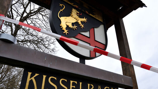 Obwohl der Dieselaustritt in der Nähe von Kisselbach bereits drei Wochen her ist, sind seine Konsequenzen für die Tier- und Pfla