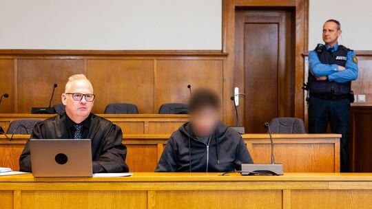 Fortsetzung Prozess wegen Tötung eines Polizisten Fortsetzung Prozess wegen Tötung eines Polizisten