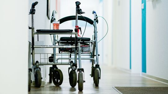 Wohn-Pflege-Gemeinschaft