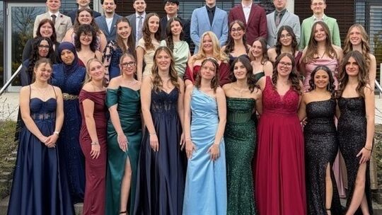 Glückwunsch an den Abiturjahrgang 2026 an der IGS Neuwied