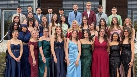 Glückwunsch an den Abiturjahrgang 2026 an der IGS Neuwied