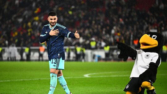 Deutschland - Ghana Deutschland - Ghana