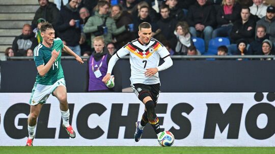 Deutschland - Nordirland