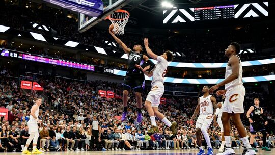 Utah Jazz - Cleveland Cavaliers