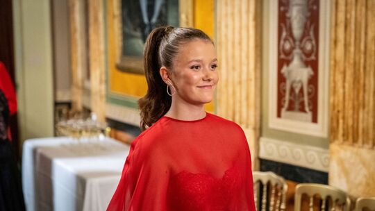 50. Thronjubiläum von Dänemarks Königin Margrethe II.