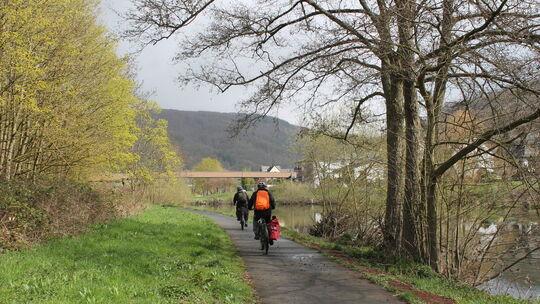 Die geplante Pendlerroute für Fahrradfahrer würde die anliegenden Gemeinden hohe Summen kosten. Der vorgeschlagene Weg für Radle