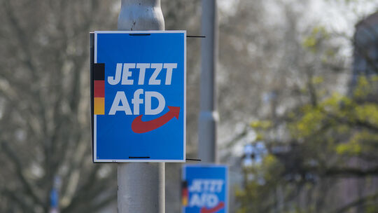 In der Verbandsgemeinde Puderbach wurde die AfD bei der Landtagswahl stärkste Kraft. (Symbolbild)