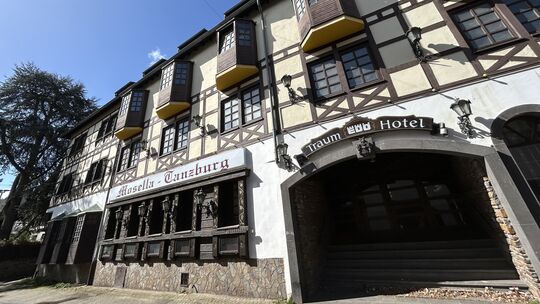 Das Edö in Kobern-Gondorf soll zwangsversteigert werden. Der Gebäudekomplex war vor allem in den 1970er- und 80er-Jahren bekannt