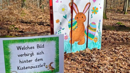 In Blankenrath (Kreis Cochem-Zell) gibt es einen Osterweg. Die Region hat rum um Ostern einige Ausflugstipps zu bieten.