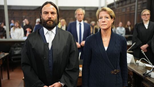 Fortsetzung Prozess wegen mutmaßlicher Kindesentführung Fortsetzung Prozess wegen mutmaßlicher Kindesentführung