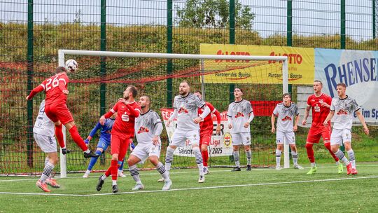 Hoch her dürfte es auch am Gründonnerstagabend in Mendig gehen, wenn der Viertletzte den Fünftletzten TuS Immendorf empfängt. Ei