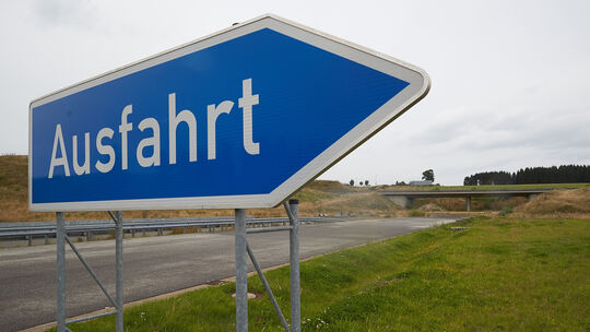 Die Autobahn A1 endet bei Kelberg. Doch die insgesamt gut 25 Kilometer lange Lücke bis nach Blankenheim in NRW soll geschlossen