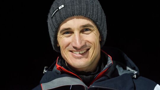 Ex-Skispringer Martin Schmitt