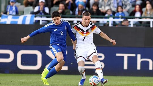 Griechenland - Deutschland