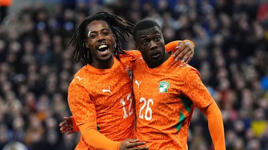 Schottland - Elfenbeinküste