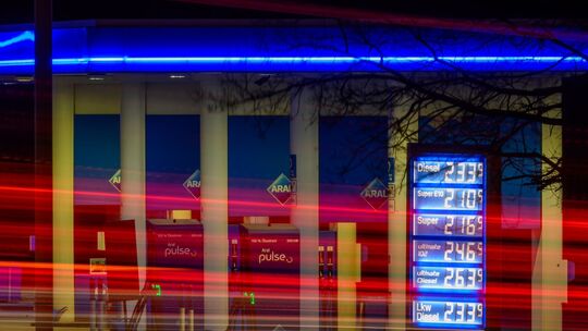 Spritpreise Spritpreise